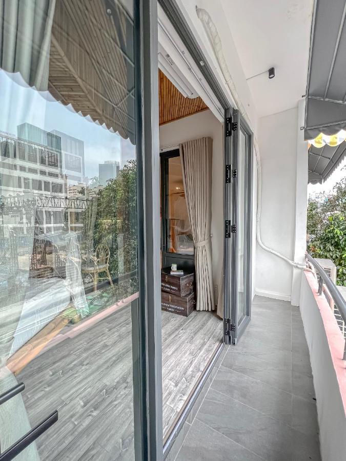 Song Anh Indochina Studios Pasteur Ho-Chi-Minh-Stadt Exterior foto